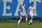Women's Soccer vs JWU  Wheaton Women's Soccer vs Johnson & Wales University. - Photo by Keith Nordstrom : Wheaton, Soccer
